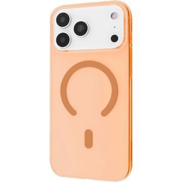 Чохол Proove Crystal Case with Magnetic Ring iPhone 17 Pro Max Cosmic Orange 656-04470 фото