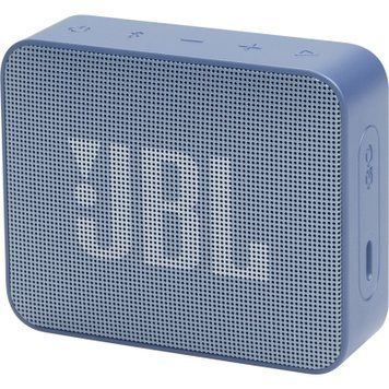 Акустическая система JBL Go Essential 2 Blue (JBLGOES2BLUEU) JBLGOES2BLUEU фото