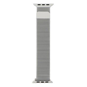 Ремінець для Apple Watch Milanese Loop 42/44/45/49 mm Cold Grey 212-02306 фото