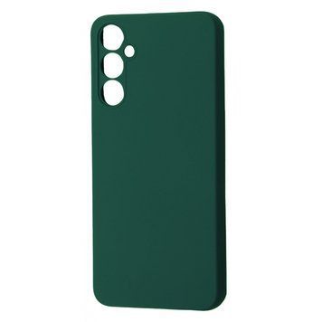 Чехол WAVE Colorful Case (TPU) для Samsung Galaxy A05s Forest green 656-05753 фото