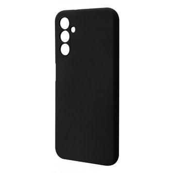 Чехол WAVE Colorful Case (TPU) для Samsung Galaxy A14 Black 656-05803 фото