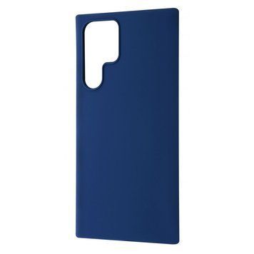 Чехол WAVE Colorful Case (TPU) для Samsung Galaxy S22 Ultra Blue 656-06153 фото