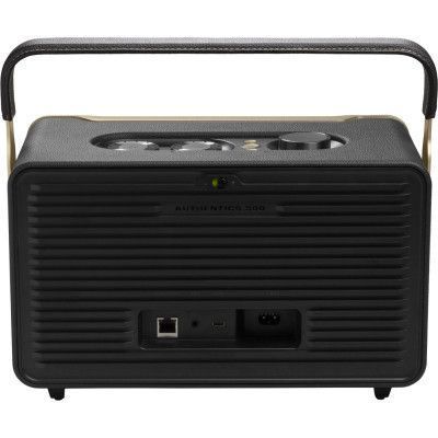 Акустическая система JBL Authentics 300 (JBLAUTH300BLKEP) JBLAUTH300BLKEP фото