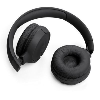Наушники JBL Tune 520BT Black (JBLT520BTBLKEU) JBLT520BTBLKEU фото