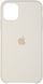 Силіконовий чохол для iPhone 11 Pro Antique White 208-00272 фото 2