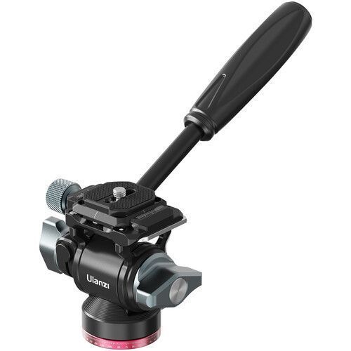 Штативная голова Ulanzi U-190 Hydraulic Head Mini 2895 фото