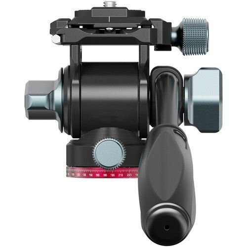 Штативная голова Ulanzi U-190 Hydraulic Head Mini 2895 фото