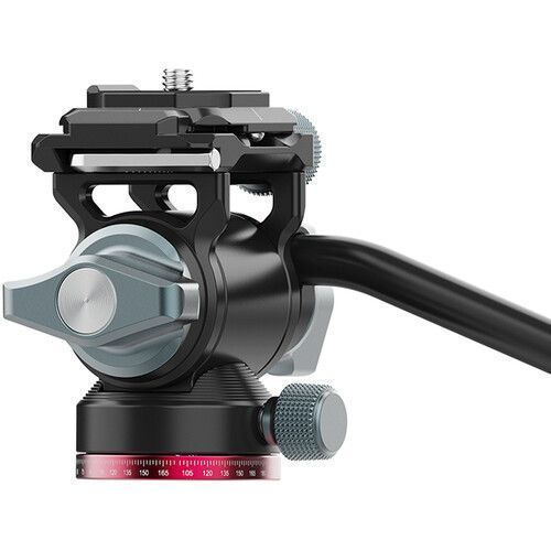 Штативная голова Ulanzi U-190 Hydraulic Head Mini 2895 фото