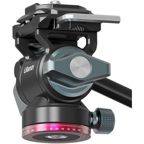 Штативная голова Ulanzi U-190 Hydraulic Head Mini 2895 фото