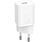 Мережевий зарядний пристрій Baseus Super Si Quick Charger 1C 20W EU White CCSUP-B02 фото