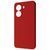 Чохол WAVE Full Silicone Cover для Xiaomi Poco X7 Pro Red 656-07395 фото