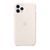 Силиконовый чехол для iPhone 11 Pro Antique White 208-00272 фото