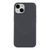 Чехол Glow Silicone Case with Magsafe для iPhone 14 Grey 214-03894 фото