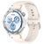 Силіконовий ремінець Wavy для Smart Watch 20mm Antique White 212-01676 фото