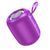 Портативная колонка BOROFONE BR36 Lucy sports BT speaker, 5W, Purple 6941991104374 фото