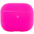 Силиконовый чехол для наушников AirPods 3 Magenta 203-00035 фото