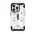 Противоударный чехол Pathfinder для iPhone 14 Pro Max white 214-02534 фото