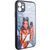 TPU+PC чохол Prisma Ladies для Apple iPhone 11 (6.1") Black in White 208-05970 фото