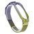 Ремешок для Xiaomi Mi Band 5 Milanese Loop Gradient Lilac Green 212-02508 фото