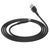Кабель BOROFONE BX51 USB to iP 2.4A,1m, PVC, PVC connectors, Black 6931474743893 фото