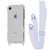 Чохол WAVE Clear Case With Strap для Iphone Xr Light Purple 208-05311 фото