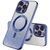 Чохол для смартфона Cosmic CD Shiny Magnetic для iPhone 15 Pro Deep Blue 666-01924 фото