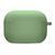 Силиконовый футляр с микрофиброй для наушников Airpods 4 Mint 203-00364 фото