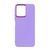Чехол Silicone Cover Metal frame для Xiaomi Redmi 12 Elegant purple 208-03525 фото