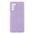 Чехол Silicone Cover Full Camera для ZTE V40 Vita Elegant Purple 777-02816 фото