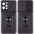 Ударостійкий чохол Camshield Serge Ring для Xiaomi Redmi 12 / Poco M6 Pro 5G Black 777-04459 фото