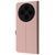 Чехол WAVE Flap Case для Xiaomi Redmi 14C 4G/Poco C75 4G/Redmi A4 Pink Sand 777-03073 фото