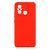 Чохол Silicone Cover Full Camera для Xiaomi Redmi 12C Red 777-02562 фото