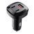 Автомобильное зарядное устройство ACEFAST B3 66W(USB-C+USB-C+USB-A) three-port metal car charger 656-00271 фото