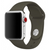 Силиконовый ремешок для Apple Watch 42/44/45/49 мм Dark Olive 212-00693 фото
