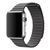Шкіряний ремінець Leather Loop для Apple Watch 38/40/41 mm Dim Gray 212-00906 фото