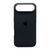 Силиконовый чехол для Apple iPhone 17 Air Темно-серый 208-06503 фото