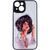 TPU+PC чохол Prisma Ladies для Apple iPhone 14 (6.1") Girl in a hat 208-06020 фото