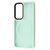 Чехол WAVE Matte Insane Case with Magnetic Ring для Samsung Galaxy S24/S25 Mint 656-07745 фото