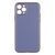 Чохол Leather Gold with Frame для iPhone 11 Pro Gray Lilac 207-00349 фото