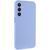 Чехол TPU GETMAN Liquid Silk Full Camera для Samsung Galaxy A37 5G Light purple 777-09184 фото
