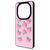 Чехол Wave Doodle Case для Xiaomi Redmi Note 14 Pro 5G/Poco X7 Peach 777-03831 фото