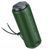 Портативна колонка BOROFONE BR22 sports wireless speaker Dark Green 656-00697 фото