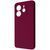 Чохол WAVE Full Silicone Cover для Xiaomi Redmi Note 14 4G (European) 164.84mm Plum 656-07645 фото
