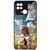 TPU+PC чехол Prisma Ladies для Xiaomi Redmi 10C / Poco C40 Anime 777-07393 фото