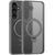 Чохол TPU+PC with MagSafe Colorful HQ Ring для Samsung Galaxy S25 Grey 214-03829 фото