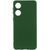 Чохол Silicone Cover Lakshmi Full Camera для Oppo A58 4G Dark green 777-06884 фото