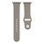 Ремінець для Apple Watch Band Silicone One-Piece Size-L 42/44/45/49 mm Pebble 212-01958 фото