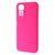 Чехол WAVE Full Silicone Cover для Xiaomi Redmi Note 11 4G/Redmi Note 11S Bright pink 656-07545 фото