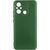Чехол Silicone Cover Lakshmi Full Camera для Xiaomi Redmi 12C Dark green 777-07134 фото