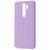 Чехол WAVE Colorful Case (TPU) для Xiaomi Redmi Note 8 Pro Black currant 656-06720 фото